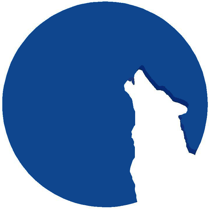 logo los lobos